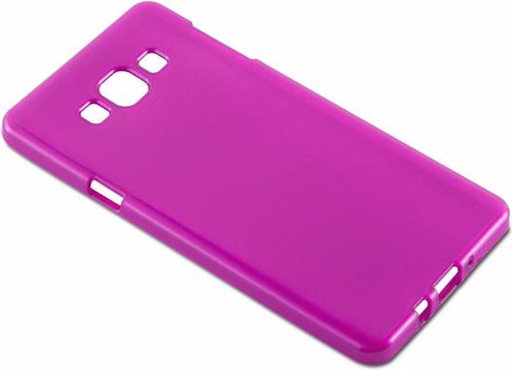 Produktbild Cadorabo TPU Brushed Cover (Samsung Galaxy A7)