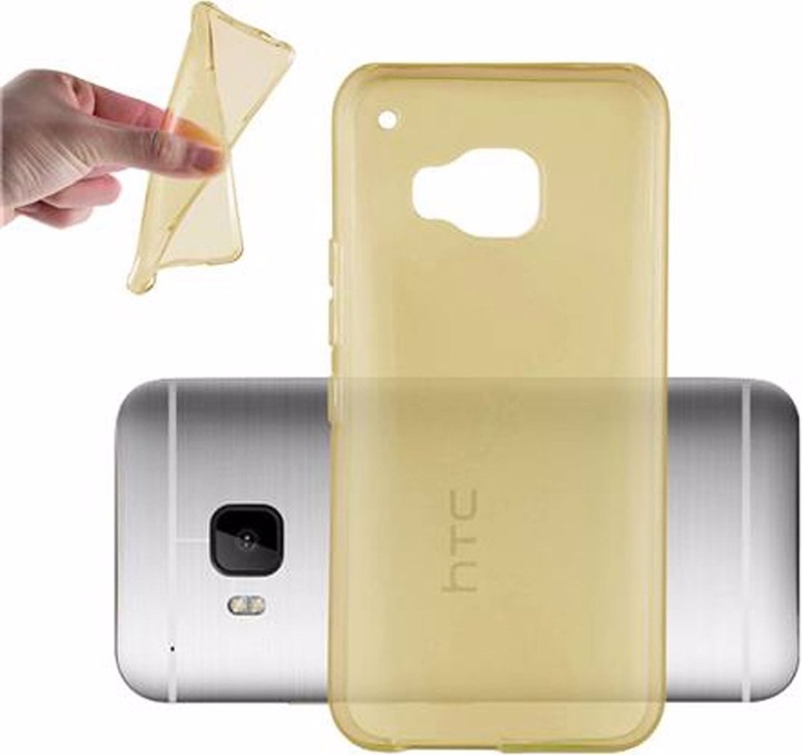 Immagine prodotto Cadorabo TPU ultra sottile AIR Cover (HTC One M9)