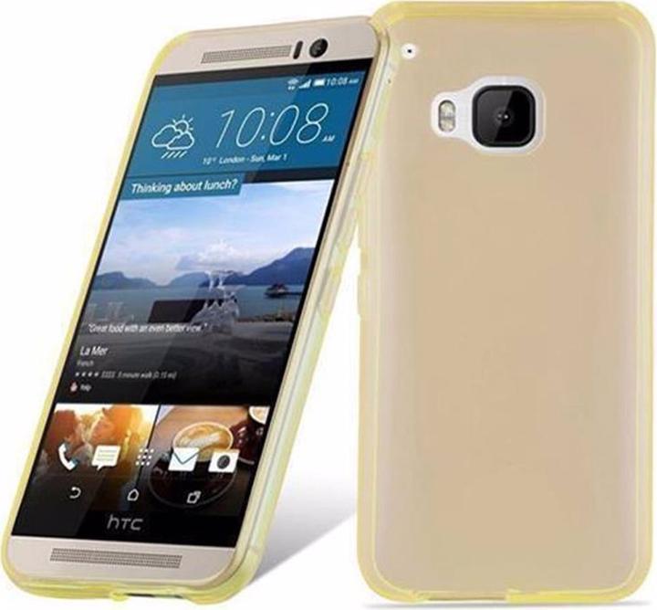 Produktbild Cadorabo TPU Ultra Slim AIR Cover (HTC One M9)