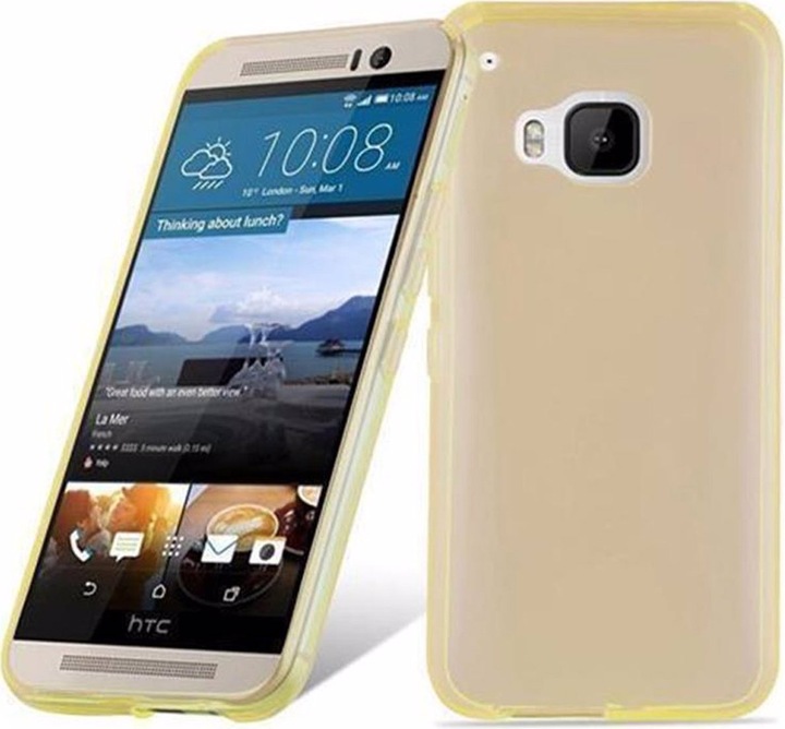 Immagine prodotto Cadorabo TPU ultra sottile AIR Cover (HTC One M9)