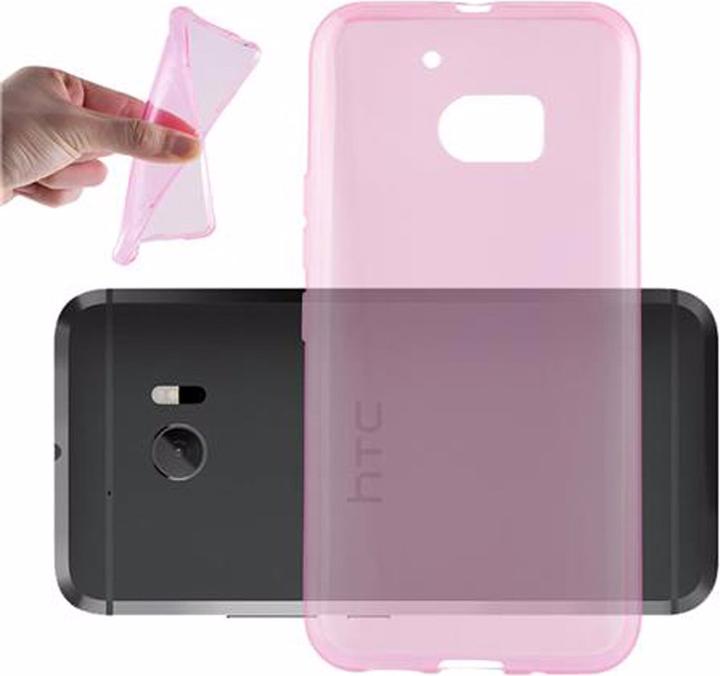 Produktbild Cadorabo TPU Ultra Slim AIR Cover (HTC One M10)