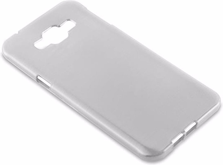 Immagine prodotto Cadorabo Copertura spazzolata in TPU (Samsung Galaxy A8 (2018))