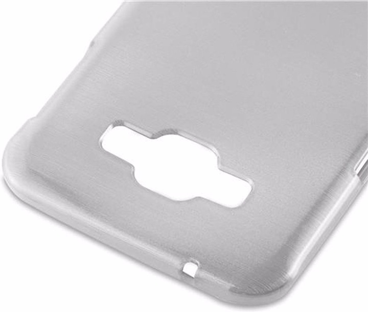 Immagine prodotto Cadorabo Copertura spazzolata in TPU (Samsung Galaxy A8 (2018))