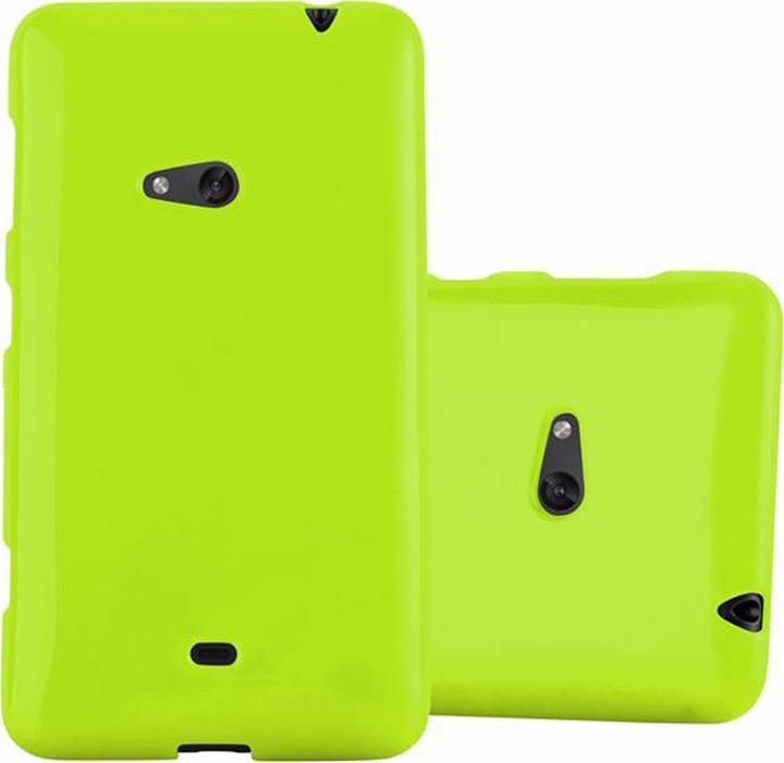 Verde gelatina