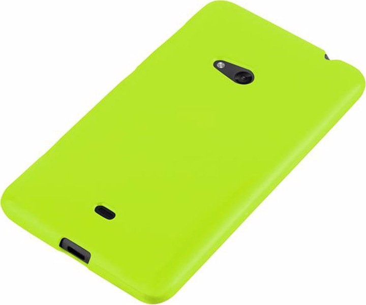 Image du produit Cadorabo Couverture TPU Jelly (Nokia Lumia 625)