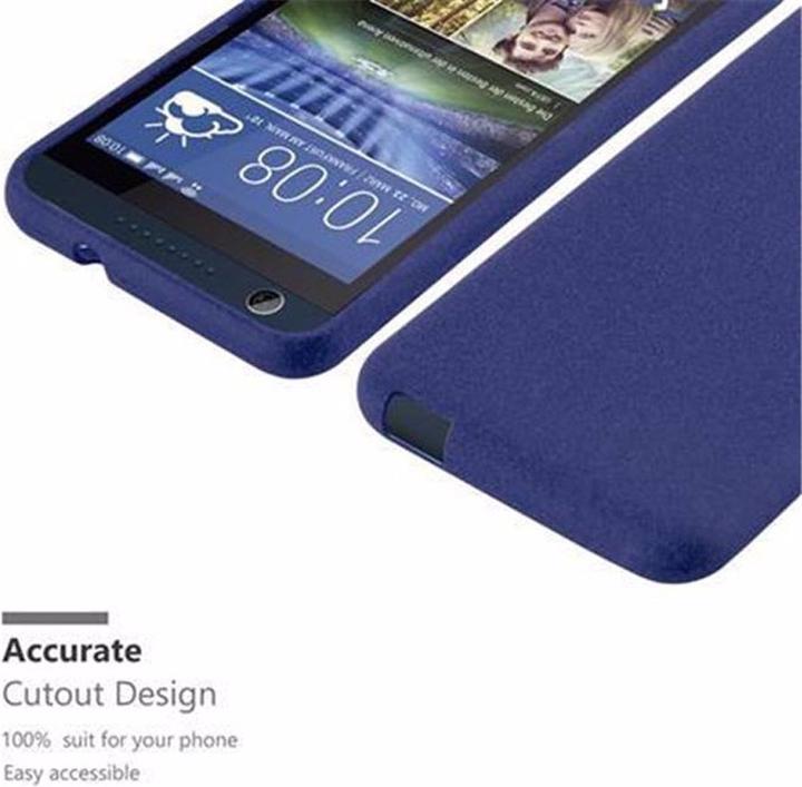 Actual product image Cadorabo TPU Frosted Cover