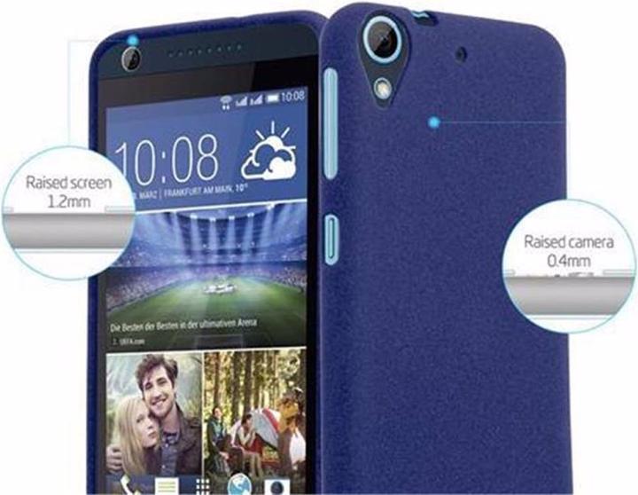 Actual product image Cadorabo TPU Frosted Cover