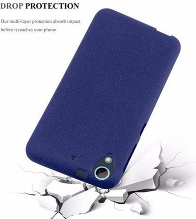 Actual product image Cadorabo TPU Frosted Cover