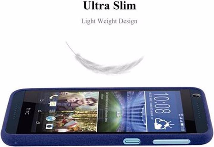 Actual product image Cadorabo TPU Frosted Cover