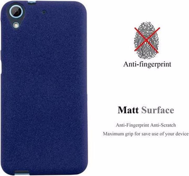 Actual product image Cadorabo TPU Frosted Cover