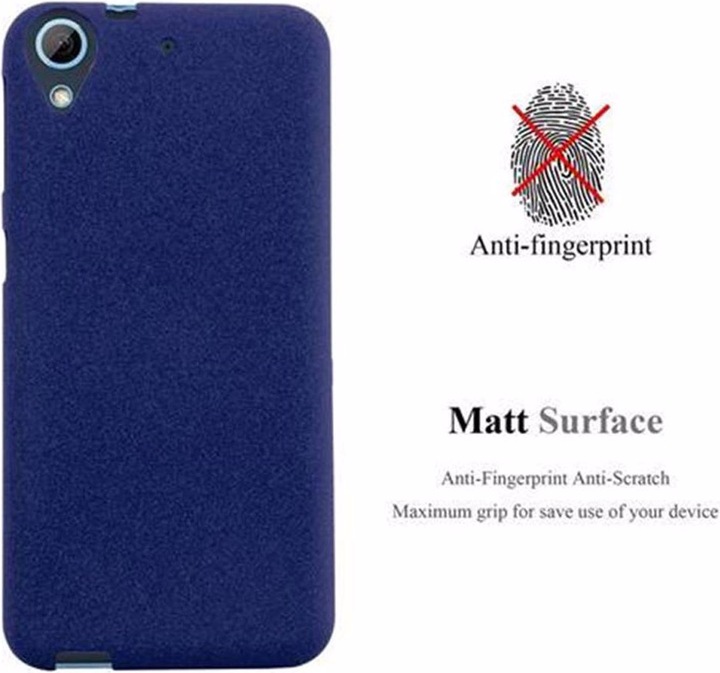 Produktbild Cadorabo TPU Frosted Cover