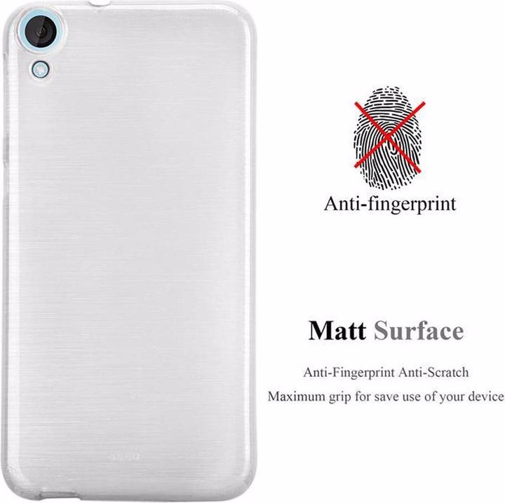 Produktbild Cadorabo TPU Brushed Cover (HTC Desire 820)