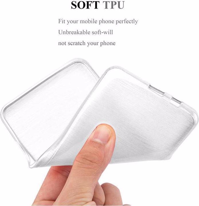 Produktbild Cadorabo TPU Brushed Cover (HTC Desire 820)