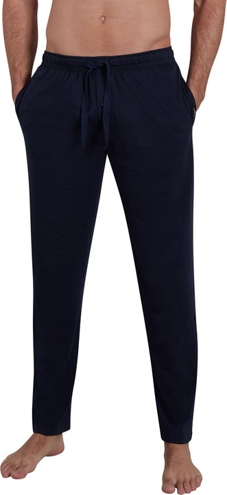 Produktbild Götzburg Pyjamahose einfarbig New York (3XL)