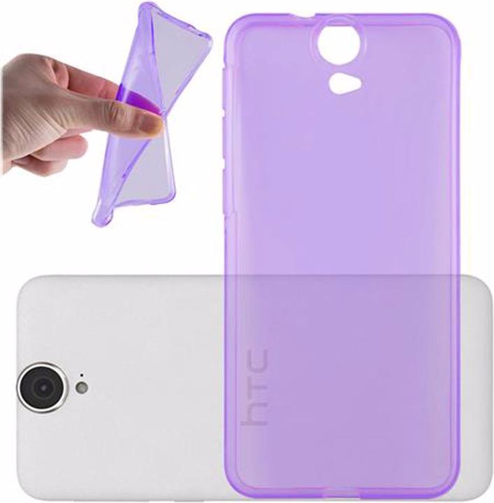 Produktbild Cadorabo TPU Ultra Slim AIR Cover (HTC One E9)