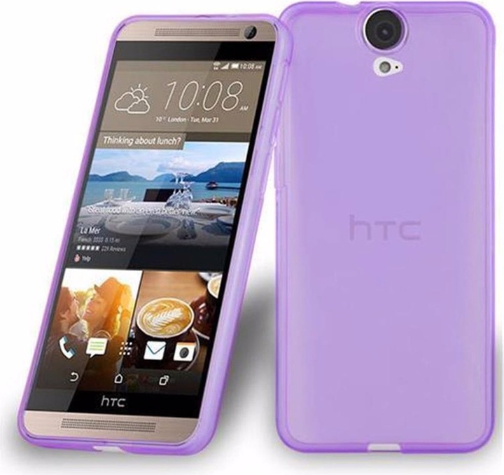 Immagine prodotto Cadorabo TPU ultra sottile AIR Cover (HTC One E9)