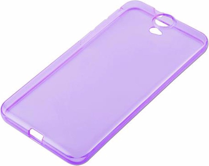 Immagine prodotto Cadorabo TPU ultra sottile AIR Cover (HTC One E9)