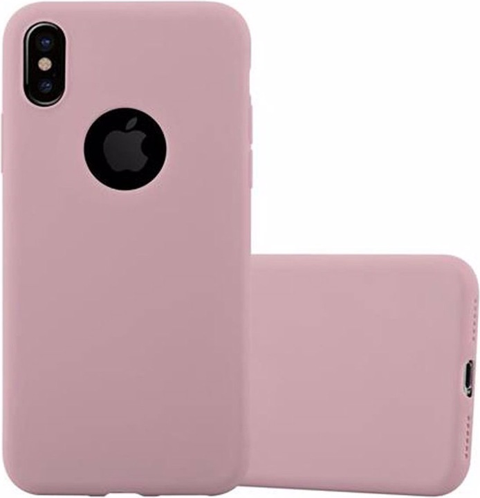 Immagine prodotto Cadorabo Copertina in TPU Candy (Apple iPhone X)