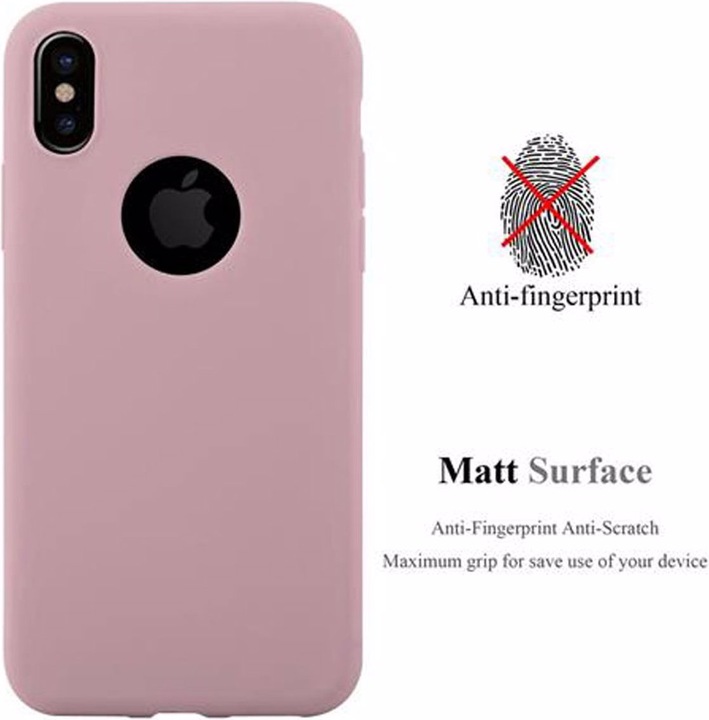 Immagine prodotto Cadorabo Copertina in TPU Candy (Apple iPhone X)
