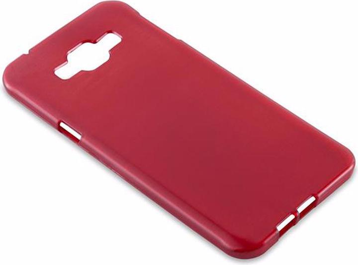 Image du produit Cadorabo Couverture TPU brossé (Samsung Galaxy A8 (2018))