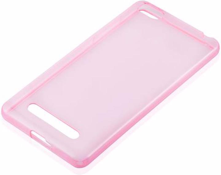 Produktbild Cadorabo TPU Ultra Slim AIR Cover (Xiaomi Mi 4)
