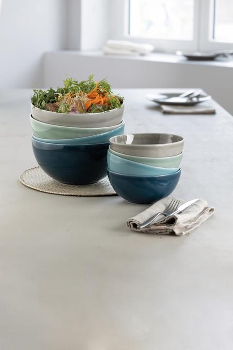 Produktbild Thomas Daily - Moon Grey - Schüssel 24 cm (24 cm, 2.80 l, 1 x)