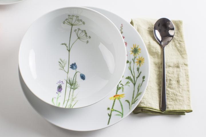 Produktbild Kahla Five Senses Wildblume Kombiservice 30tlg. (30 Stk.)