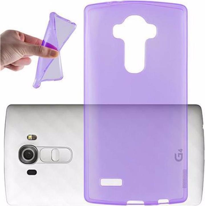 Produktbild Cadorabo TPU Ultra Slim AIR Cover (LG G4 Pro)