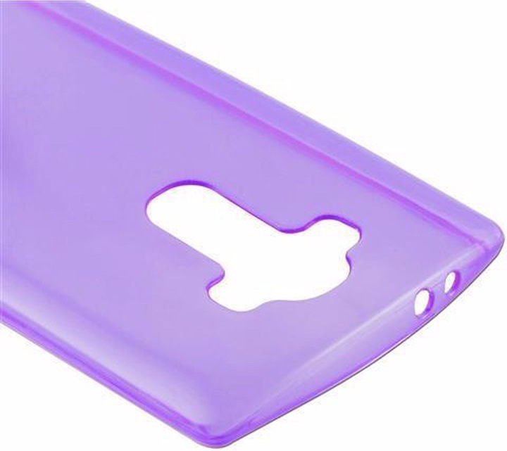 Produktbild Cadorabo TPU Ultra Slim AIR Cover (LG G4 Pro)