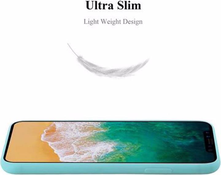 Image du produit Cadorabo Couverture TPU Candy (Apple iPhone X)