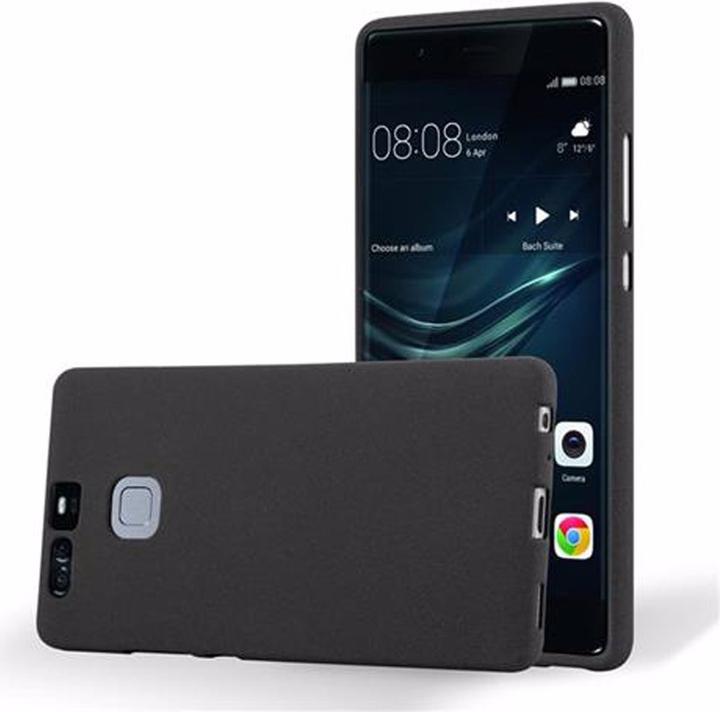 Image du produit Cadorabo Couverture TPU givrée (Huawei P9)