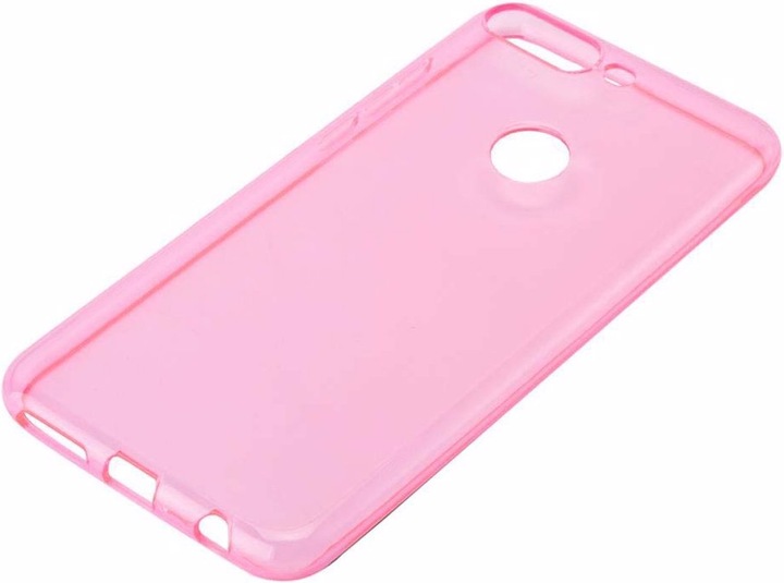 Image du produit Cadorabo TPU Ultra Slim AIR Cover (Huawei Y7 (2018))