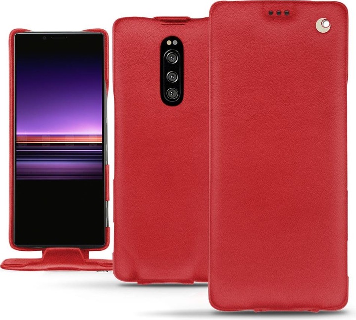 Rouge troupelenc ( Pantone #AB191A )