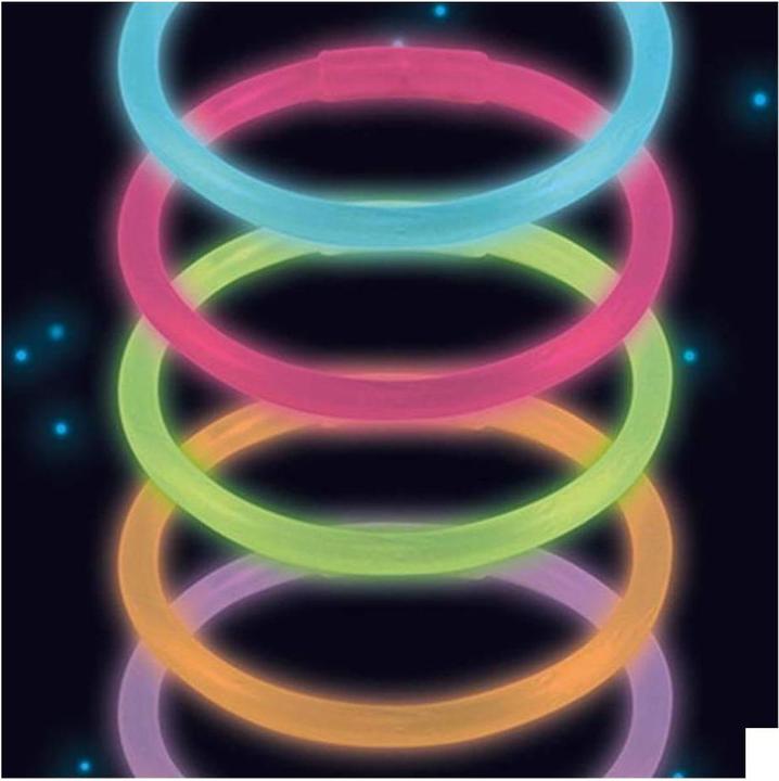 Actual product image Amscan Bracelets (10 pcs.)