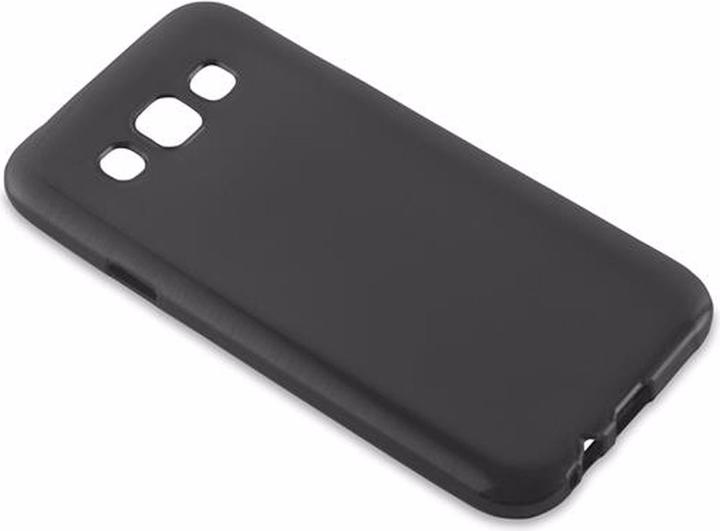 Produktbild Cadorabo TPU Brushed Cover (Samsung Galaxy E5)