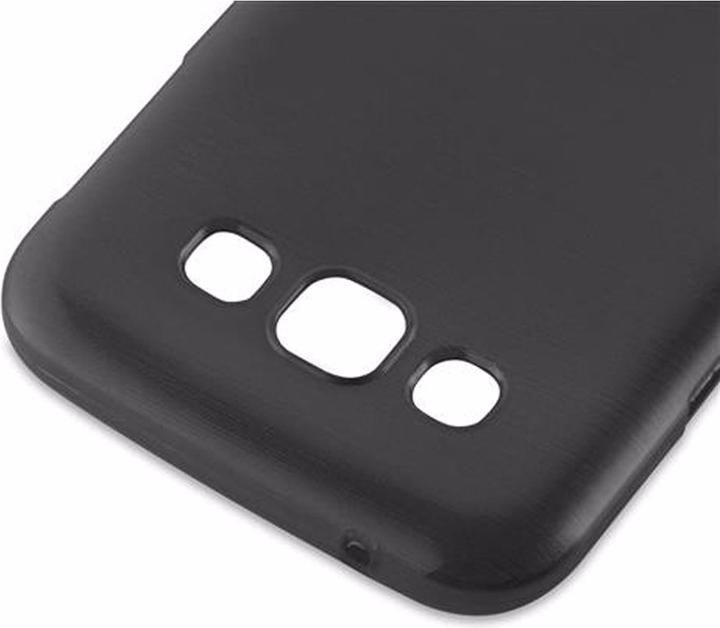Produktbild Cadorabo TPU Brushed Cover (Samsung Galaxy E5)