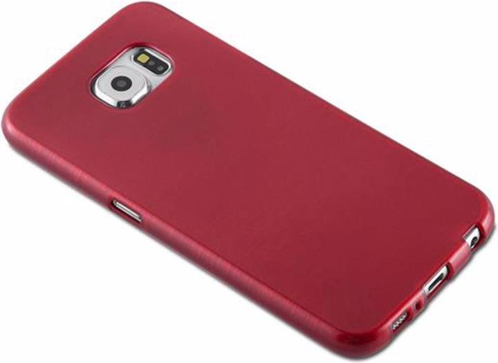 Image du produit Cadorabo Couverture TPU brossé (Samsung Galaxy S6)
