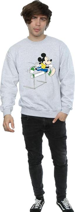 Produktbild Disney Mickey Mouse Hurdles Sweatshirt (XXL)