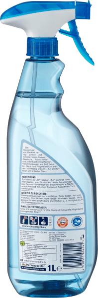 Actual product image dm Denkmit Glass cleaner
