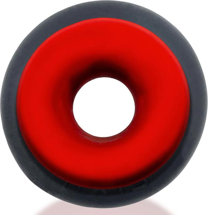Produktbild Oxballs Ultracore Core Ballstretcher with Axis Ring Red Ice (5 cm)