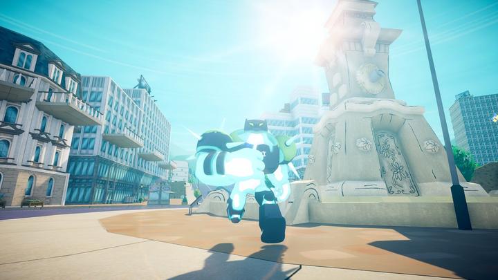 Immagine prodotto Game BANDAI NAMCO Entertainment Ben 10: Power Trip Standard Inglese Nintendo Switch (Switch, Switch Lite, Switch OLED, EN)