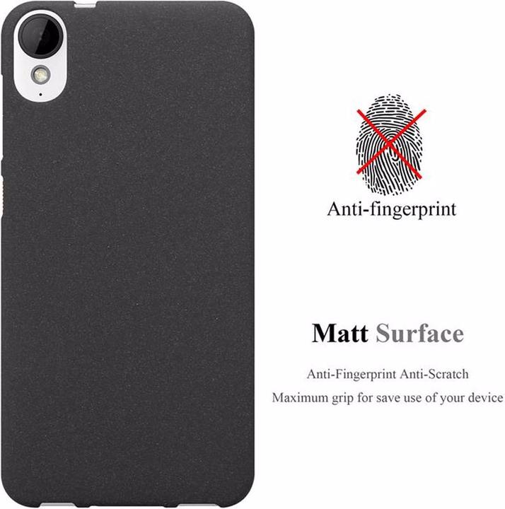 Produktbild Cadorabo TPU Frosted Cover (HTC Desire 825, HTC Desire 10 Lifestyle)