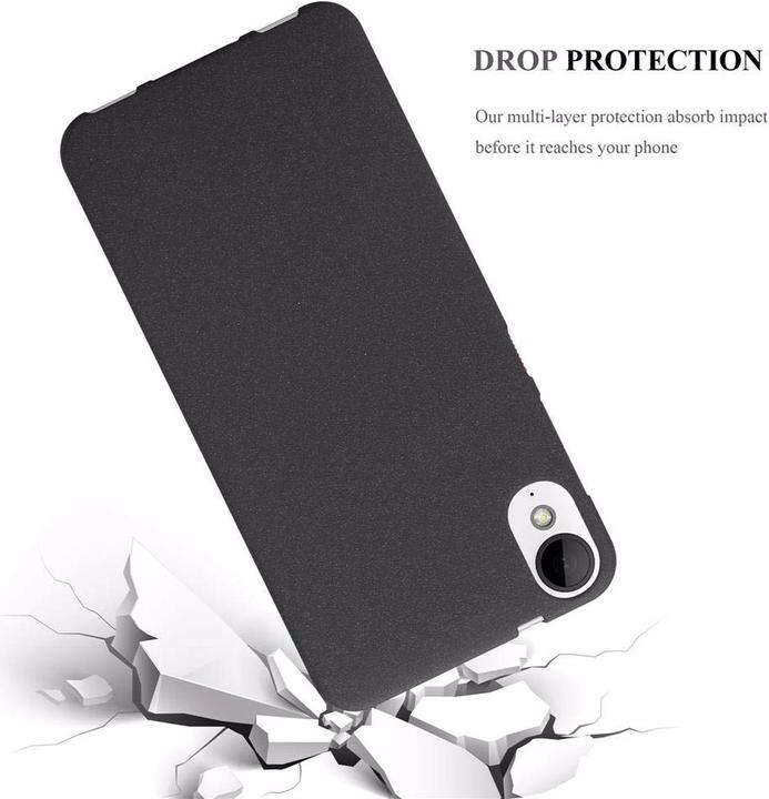 Produktbild Cadorabo TPU Frosted Cover (HTC Desire 825, HTC Desire 10 Lifestyle)