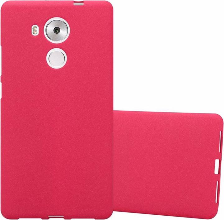 Actual product image Cadorabo TPU Frosted Cover