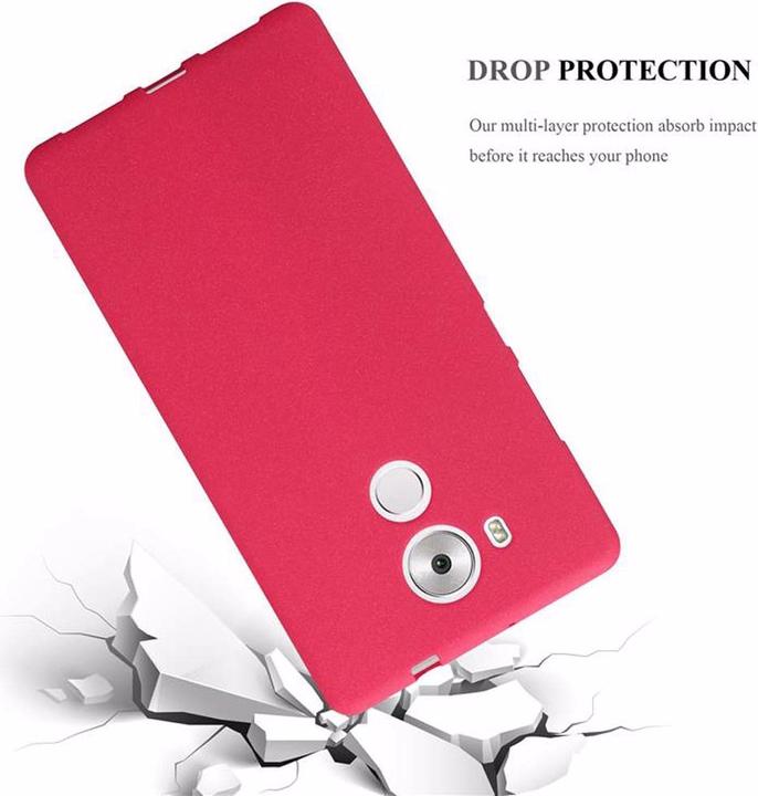 Actual product image Cadorabo TPU Frosted Cover