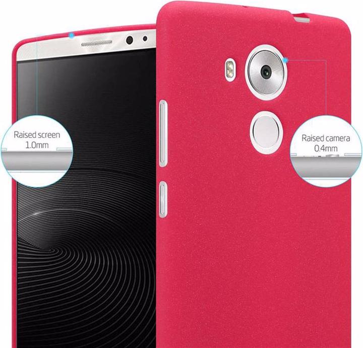 Actual product image Cadorabo TPU Frosted Cover
