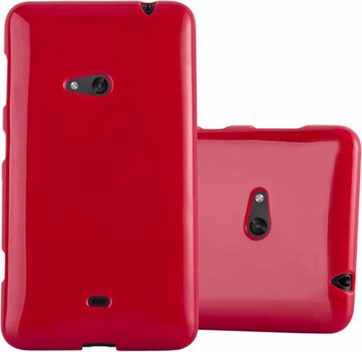 Image du produit Cadorabo Couverture TPU Jelly (Nokia Lumia 625)