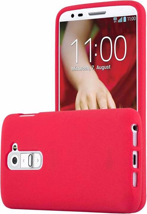 Actual product image Cadorabo TPU Frosted Cover