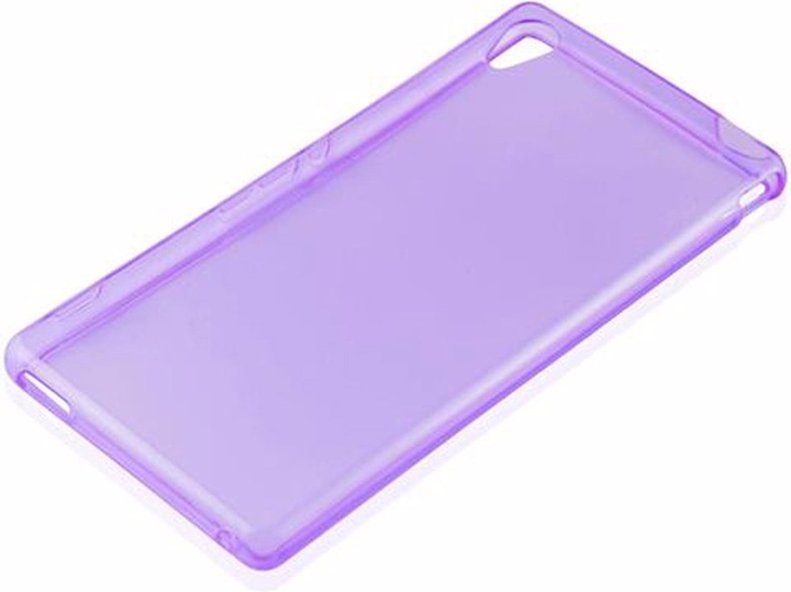 Produktbild Cadorabo TPU Ultra Slim AIR Cover (Sony Xperia M4 Aqua)