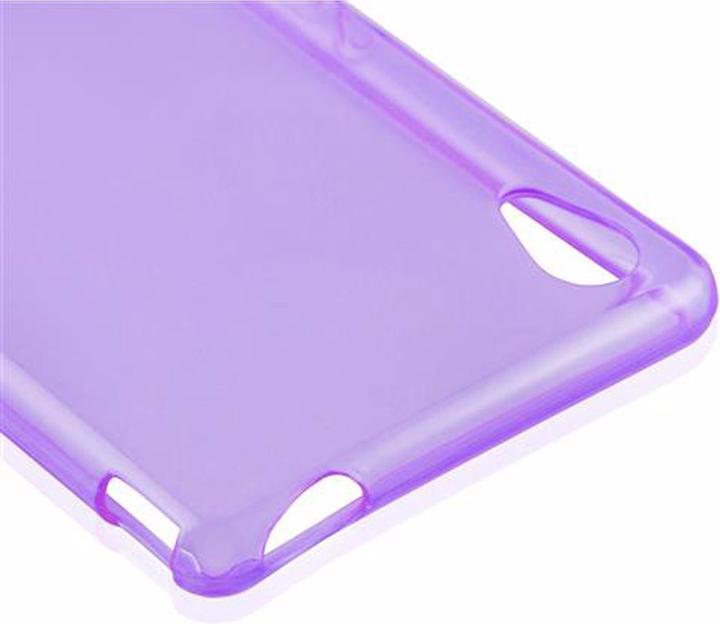 Produktbild Cadorabo TPU Ultra Slim AIR Cover (Sony Xperia M4 Aqua)